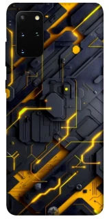 Чехол на Samsung Galaxy S20+ CyberPhone v2 фото 1 из 1