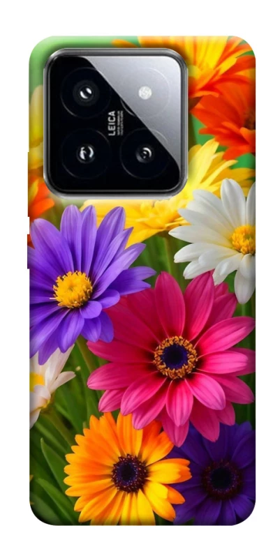 Чехол на Xiaomi 14 Pro Flowers v32 фото 1 из 1