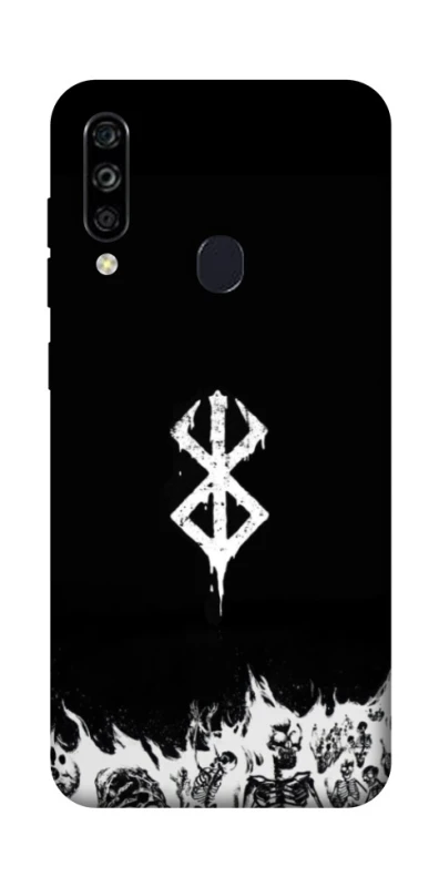 Чохол на ZTE Blade A7 (2020) Berserk skeletons фото 1 з 1