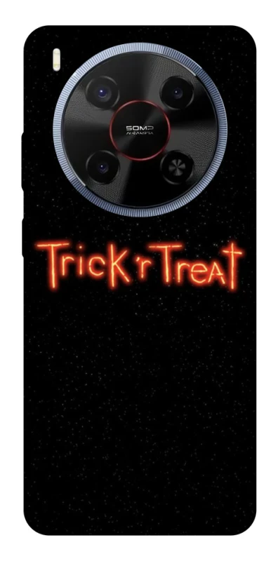 Чохол на ZTE Blade V70 Max Halloween aesthetic ver.2 фото 1 з 1