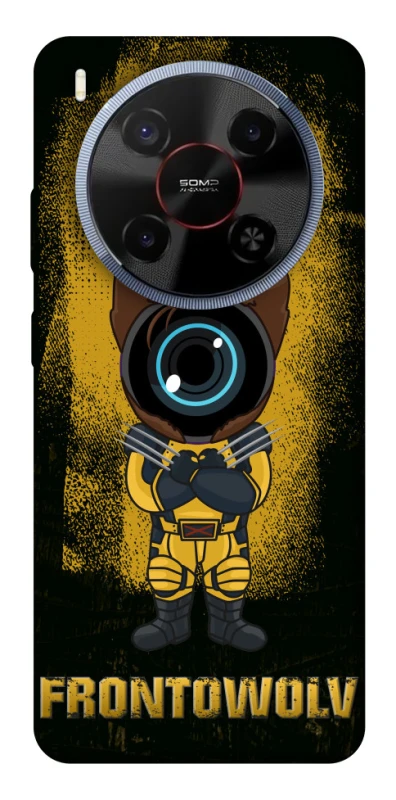 Чохол на ZTE Blade V70 Max Frontowolv фото 1 з 1