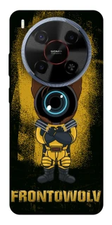 Чехол на ZTE Blade V70 Max Frontowolv фото 1 из 1