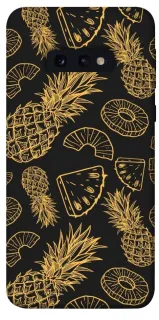 Чохол на Samsung Galaxy S10e Pineapple фото 1 з 1