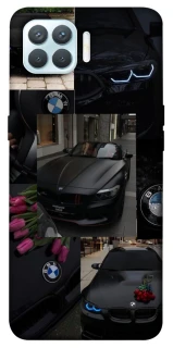 Чохол на Oppo F17 Pro BMW collage ver.4 фото 1 з 1