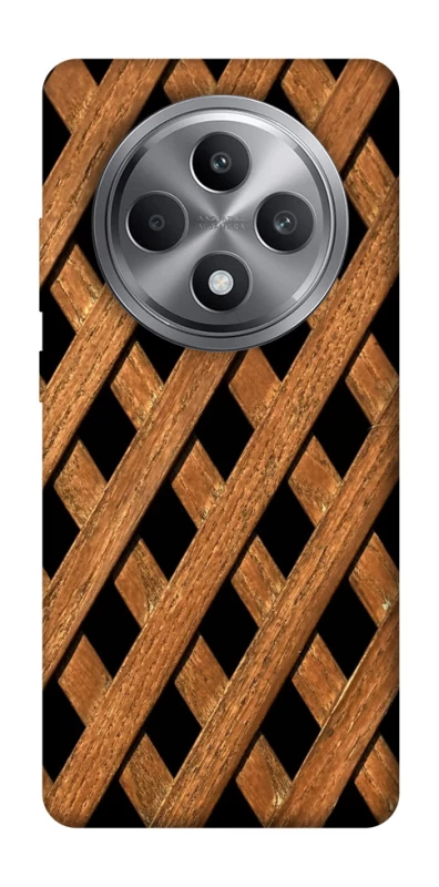 Чохол на Oppo Reno 12 F 4G Дерево на дачі фото 1 з 1