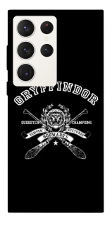 Чохол на Samsung Galaxy S23 Ultra Gryffindor logo Harry Potter фото 1 з 1