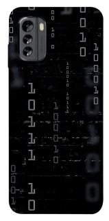 Чохол на Nokia G60 Numbers фото 1 з 1