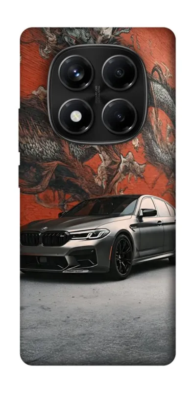 Чехол на Xiaomi Redmi Note 14 Pro 4G BMW v16 фото 1 из 1