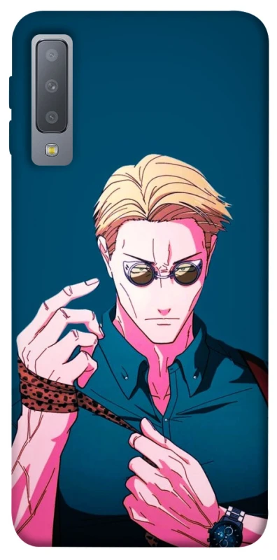 Чехол на Samsung A750 Galaxy A7 (2018) Nanami фото 1 из 1