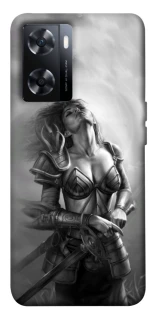 Чехол на OnePlus Nord N20 SE Goddess of war ver.8 фото 1 из 1