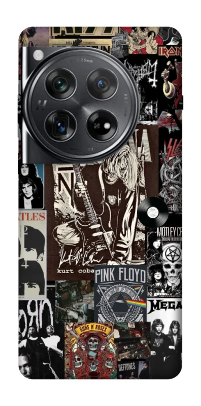 Чохол на OnePlus 12 My playlist ver.6 фото 1 з 1