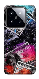 Чохол на Xiaomi 14 Pro Neo dollar v3 фото 1 з 1