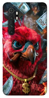 Чохол на Xiaomi Mi Note 10 Lite Папуга фото 1 з 1