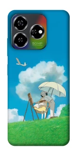 Чохол на ZTE Nubia V60 Drawing фото 1 з 1