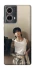 Чохол на Motorola Moto G85 Jungkook v2 - BTS фото 1 з 1