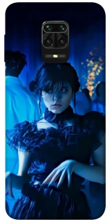 Чехол на Xiaomi Redmi Note 9s / Note 9 Pro / Note 9 Pro Max Dark Dance Wednesday фото 1 из 1