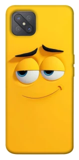 Чехол на Oppo A92s smile фото 1 из 1