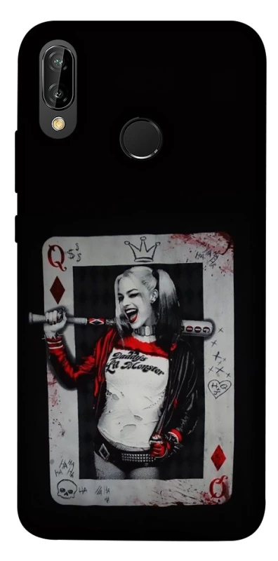Чехол на Huawei P20 Lite Harley Queen фото 1 из 1