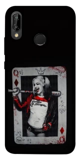 Чохол на Huawei P20 Lite Harley Queen фото 1 Чохол на Huawei P20 Lite Harley Queen фото 1 з 1