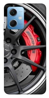 Чехол на Xiaomi Redmi Note 12 5G Wheel MB фото 1 из 1