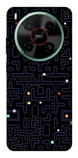 Чехол на ZTE Nubia V70 Max Pacman фото 1 Чехол на ZTE Nubia V70 Max Pacman фото 1 из 1
