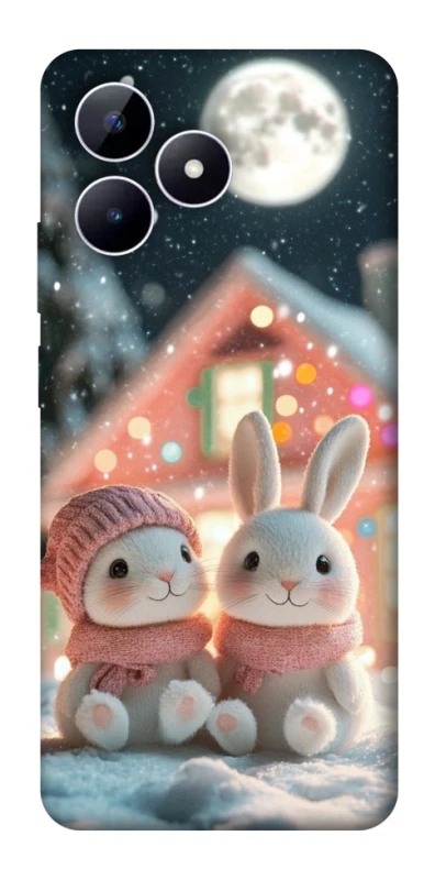 Чохол на Realme Note 50 5G Christmas mood ver.8 фото 1 з 1