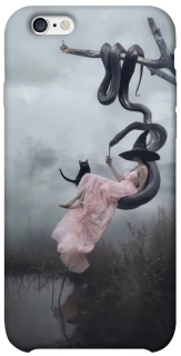 Чохол на Apple iPhone 6/6s (4.7") Halloween Witch ver.5 фото 1 з 1