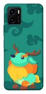Чехол на Vivo Y15s Fantasy deer creature фото 1 из 1