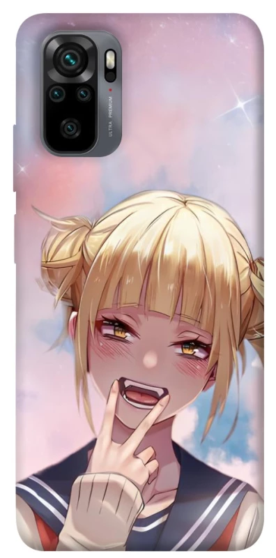 Чохол на Xiaomi Redmi Note 10 / Note 10s Toga фото 1 з 1