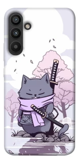 Чехол на Samsung Galaxy A34 5G Samurai cat фото 1 из 1