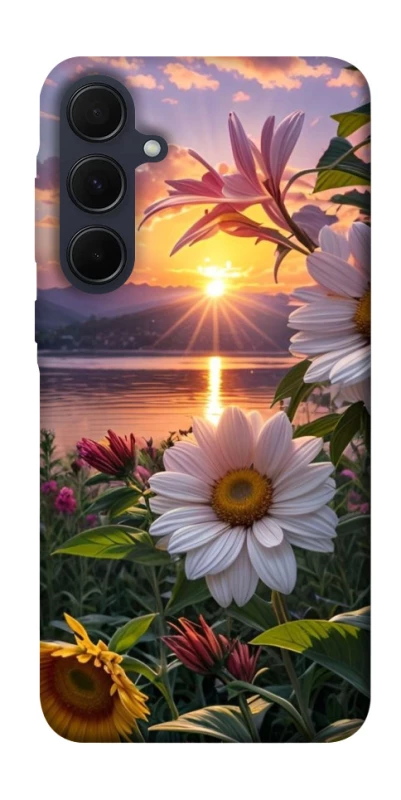 Чохол на Samsung Galaxy A35 Flowers v31 фото 1 з 1