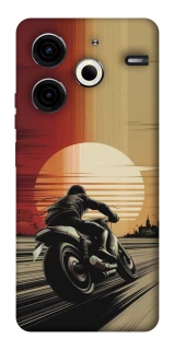 Чехол на TECNO Pova 6 Neo (LI6) Motorcycle фото 1 из 1