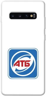 Чехол на Samsung Galaxy S10+ AТБ фото 1 из 1