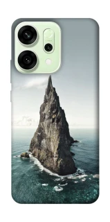 Чехол на Oppo Reno 14 Marine mountain фото 1 из 1