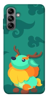 Чохол на Samsung Galaxy A04s Fantasy deer creature фото 1 з 1
