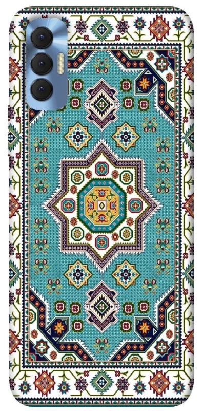 Чохол на TECNO Spark 8P Килим v7 фото 1 з 1