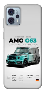 Чохол на Motorola Moto G23 Mint amg G63 фото 1 Чохол на Motorola Moto G23 Mint amg G63 фото 1 з 1