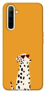 Чехол на Realme 6 Долматинец фото 1 из 1