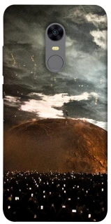 Чехол на Xiaomi Redmi 5 Plus / Redmi Note 5 (Single Camera) Kanye West ver.8 фото 1 из 1