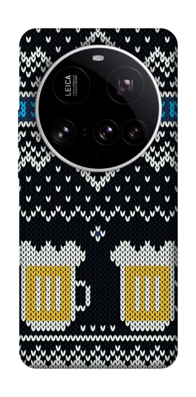 Чехол на Xiaomi 15 Ultra Рождество фото 1 из 1