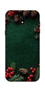 Чехол на Samsung Galaxy J5 (2017) Новогодний v30 фото 1 из 1