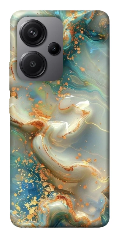 Чохол на Xiaomi Redmi Note 13 Pro+ Epoxy design ver.3 фото 1 з 1