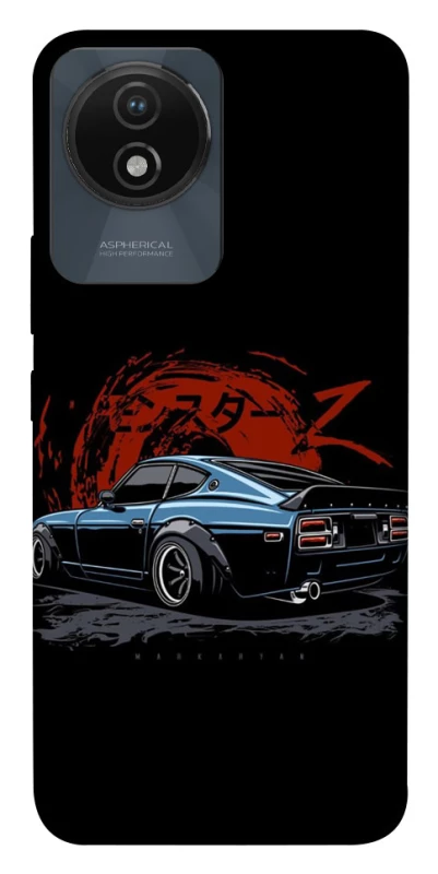 Чохол на Vivo Y02 Tokyo drive фото 1 з 1