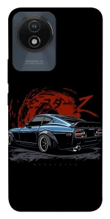 Чохол на Vivo Y02 Tokyo drive фото 1 з 1