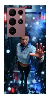 Чехол на Samsung Galaxy S22 Ultra Stranger Things ver.41 фото 1 из 1