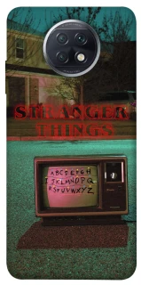 Чохол на Xiaomi Redmi Note 9 5G / Note 9T Stranger Things ver.8 фото 1 з 1