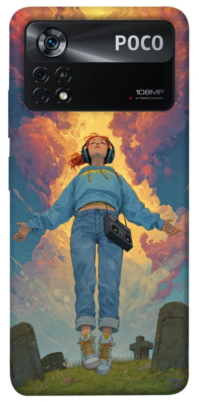 Чохол на Xiaomi Poco X4 Pro 5G Stranger Things ver.39 фото 1 з 1