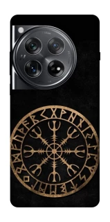 Чохол на OnePlus 12 Рунічне коло v2 фото 1 з 1