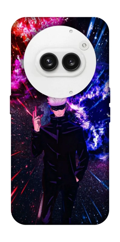 Чехол на Nothing Phone (2a) Satoru Gojo v2 фото 1 из 1