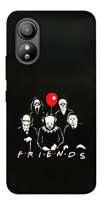 Чохол на ZTE Blade L220 Horror Friends фото 1 з 1